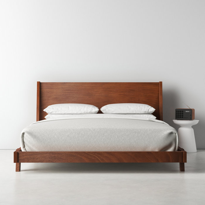Juno Bed & Reviews AllModern